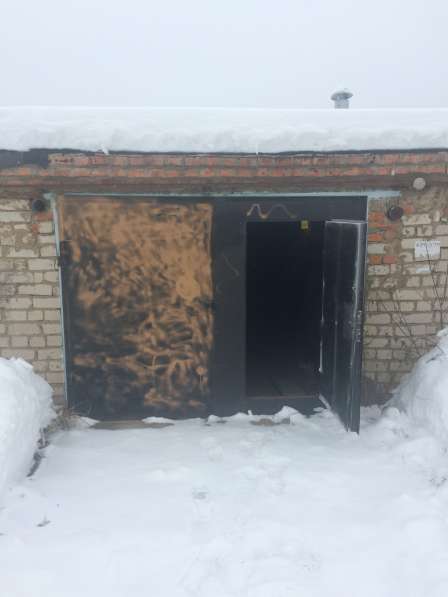 Продам кирпичный гараж в Наро-Фоминске