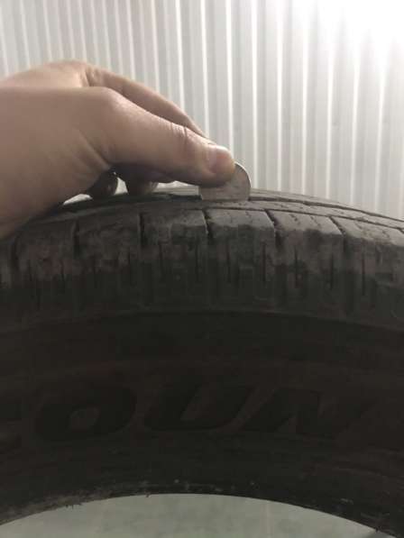 Toyo 225/65r17 102h в Бийске