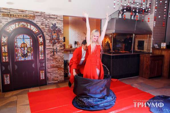 Иллюзионное шоу на корпоратив в Липецке фото 3