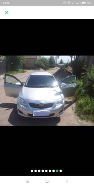 Toyota, Corolla, продажа в г.Бишкек в фото 8