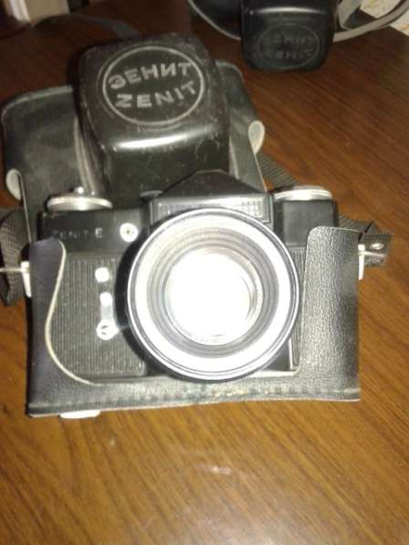 Продам фотоаппарат Зенит -Е в Братске