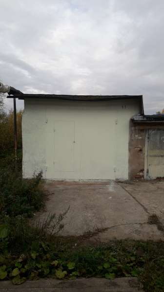 Продается капитальный гараж в Дубне фото 3