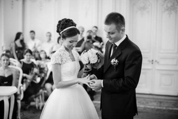 Фотограф и видеооператор на вашу свадьбу в Санкт-Петербурге фото 5