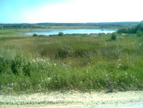 Земельный участок на берегу озера ИЖС в Малоярославце