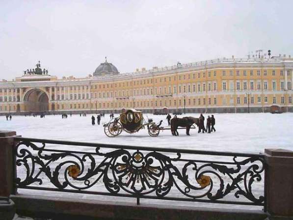 Новогодний Санкт-Петербург, жд тур с билетами в Москве фото 3