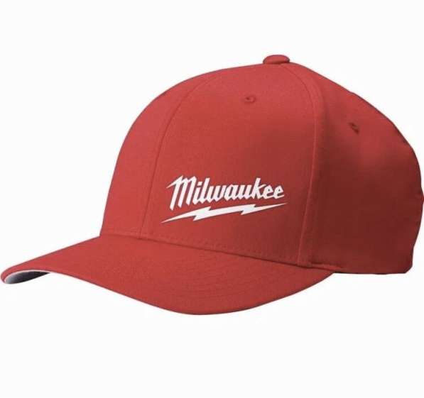 Бейсболки Milwaukee