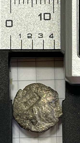 Монета серебро Херсонес в Москве фото 3