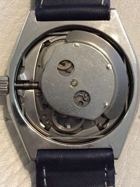 Часы Timex-автомат, 70-е гг в Балашихе