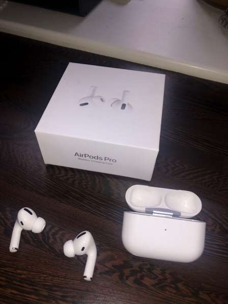 AIRPODS PRO в Москве фото 4