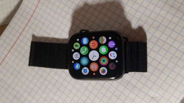 Apple watch series 4 в Москве фото 6