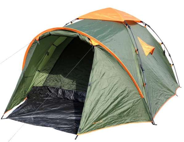 Четырехместная палатка-автомат "E4 LUX" /Envision/