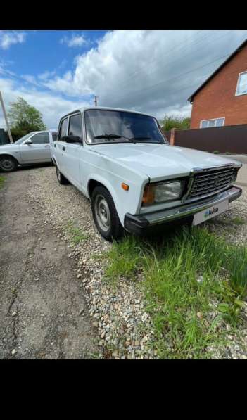 ВАЗ (Lada), 2107, продажа в Краснодаре в Краснодаре фото 5