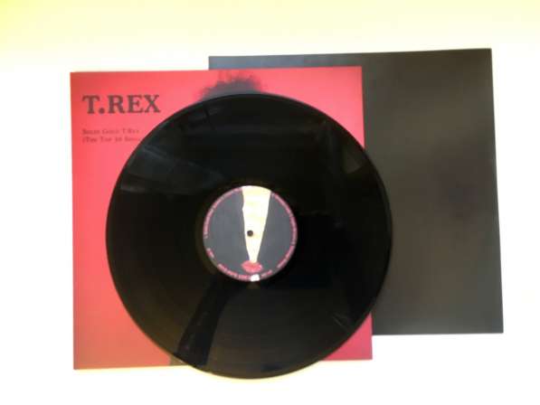 T.Rex Solid Gold T.Rex /30 Singles Collection Italy 2001 NEW в Москве фото 12