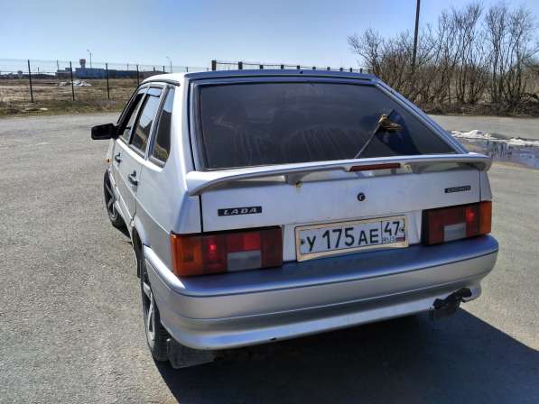 ВАЗ (Lada), 2114, продажа в Гатчине в Гатчине фото 8