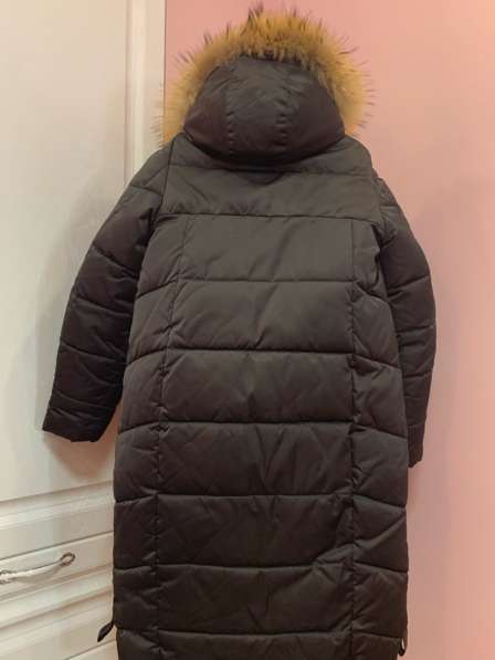 Куртка зимния для девочки,152