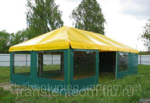 Сборно-разборная палатка, шатер в Подольске