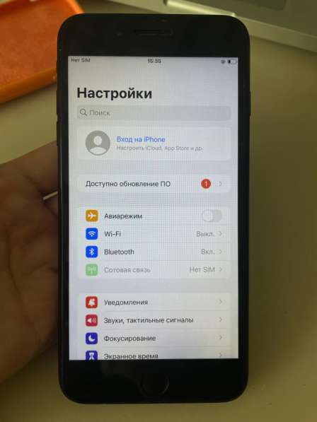 Продаю iPhone 7 Plus торг уместен в Ярославле фото 3