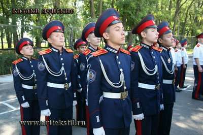 Кадетская парадная форма китель и брюки ARI кадетов в Челябинске фото 6