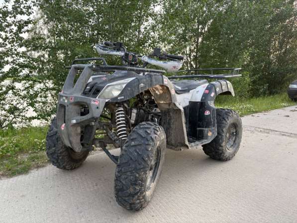 Продам квадроцикл в Ханты-Мансийске