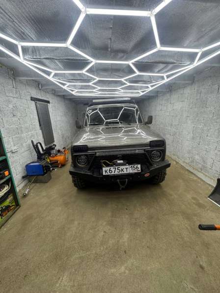 ВАЗ (Lada), 2121 (4x4), продажа в Оренбурге в Оренбурге фото 3