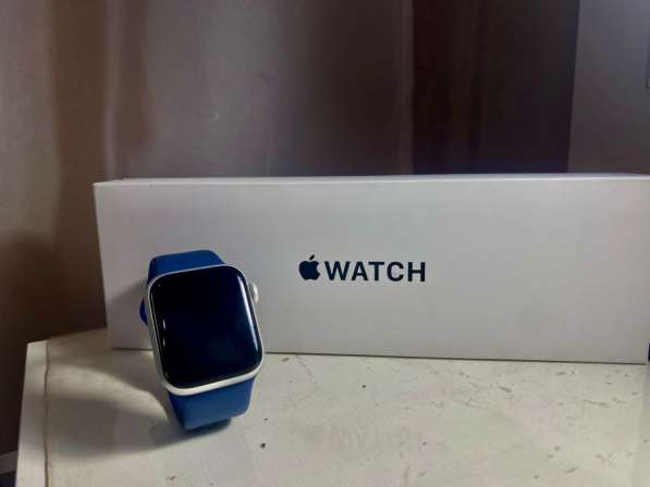Apple Watch SE2 (2024) silver 40mm