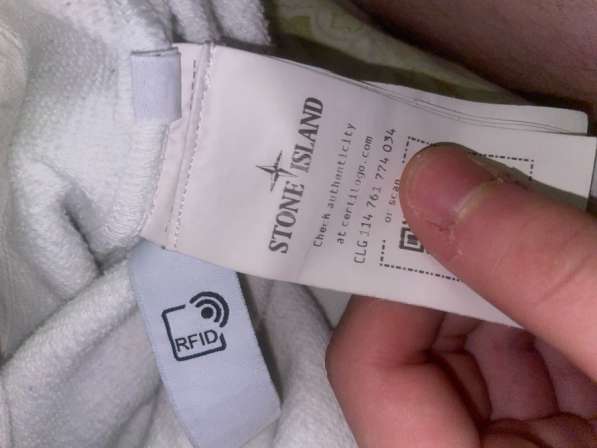 Продам stone island худи в Москве фото 8