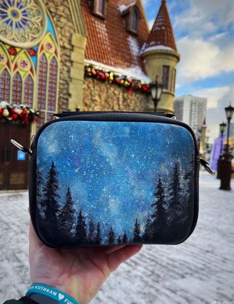 Авторские сумки PanBarash в Москве фото 8