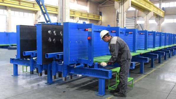 Металлоформы железобетонных колонн в Великих Луках