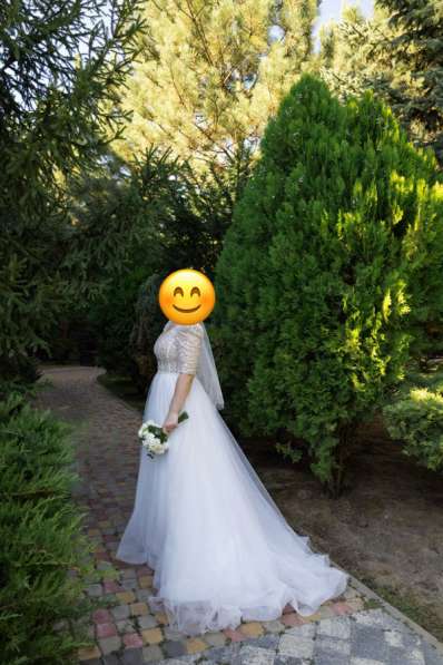 Платье свадебное в Ростове-на-Дону фото 4