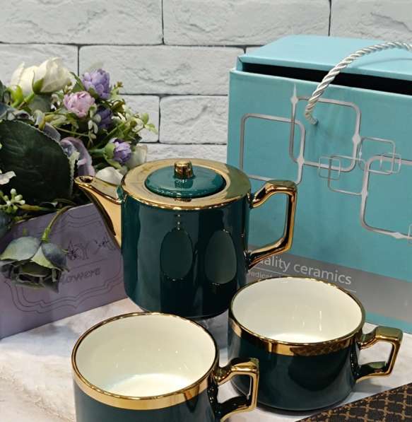 Чайный набор