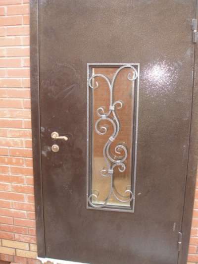 Входные металлические двери "ГРАД" Бронедвери в Самаре фото 5