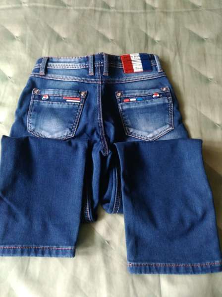 Джинсы детские в Санкт-Петербурге фото 4