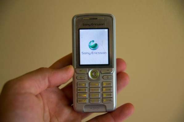 Sony Ericsson K320i (Ростест, оригинал, комплект) в Москве фото 3