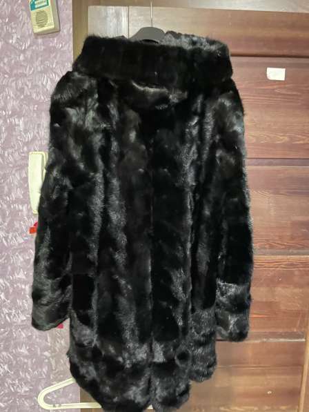 Шуба норковая 44-46 в Екатеринбурге фото 5