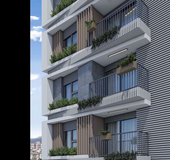 2-к. квартира 63м² Турция, Анталья, Муратпаша в фото 5