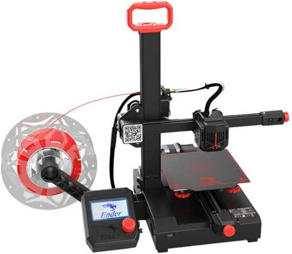 3D принтер creality ender 2 pro