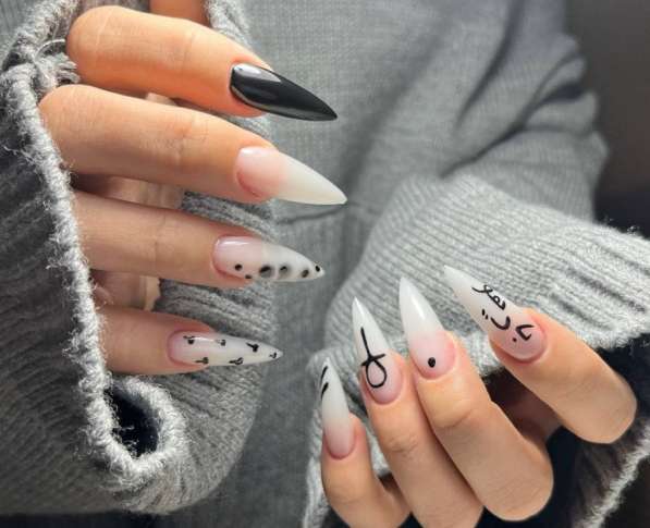 Маникюр в Оренбурге фото 7