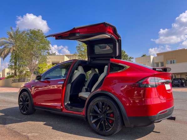 Tesla, Model X, продажа в г.Дубай в фото 13