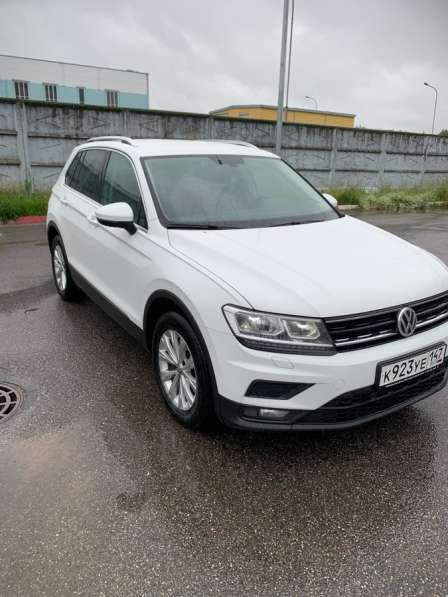 Volkswagen, Tiguan, продажа в Пикалево в Пикалево фото 11