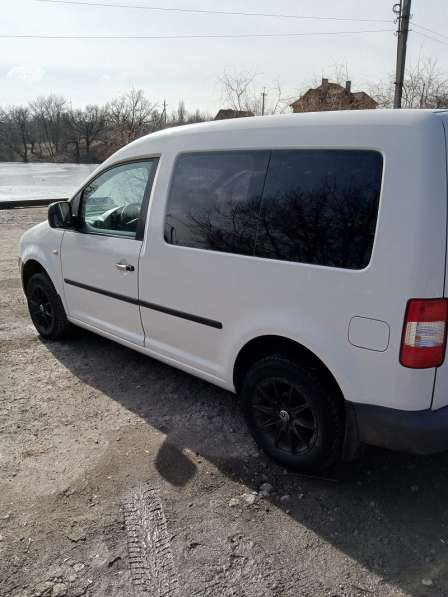 Volkswagen, Caddy, продажа в г.Алчевск в фото 7