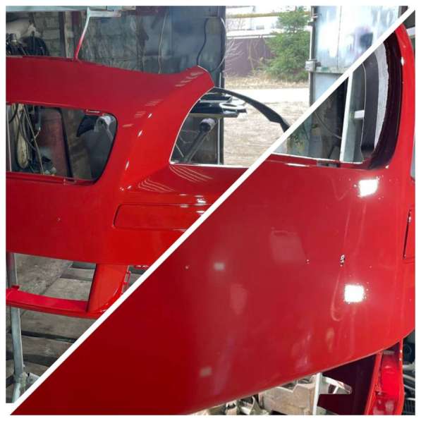 Покраска и переварка автомобилей в Нижнем Новгороде фото 6