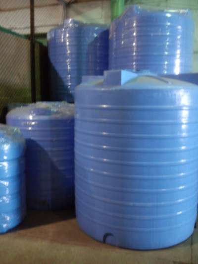 Бак для воды 2000 литров Акватек ATV2000 синий