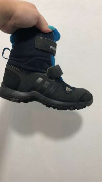 Зимние ботинки в Красноярске фото 3