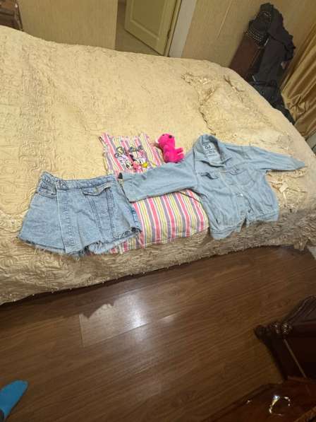 Одежда для девочек 134-140