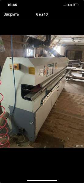 Станки для мебельного производства