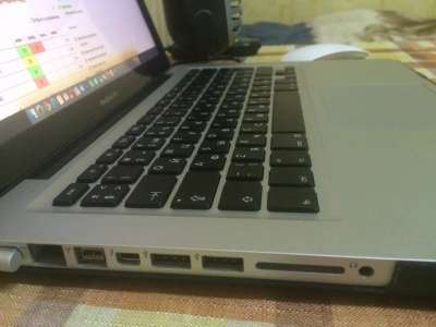 ноутбук Apple MacBook Pro 13 в Туле фото 4