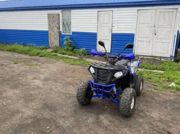 Продам квадроцикл Apollo 125 в Омске фото 3