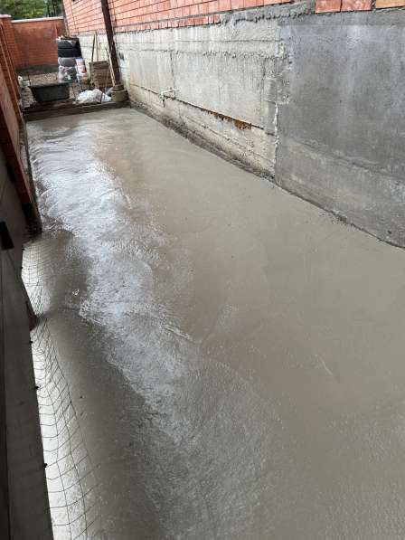 Бетонирование в Пятигорске