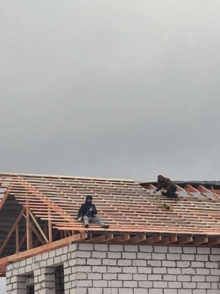 Ремонт кровли