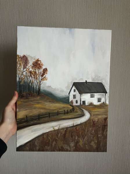 Картина на холсте